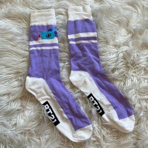 new BTS BT21 Mang Socks